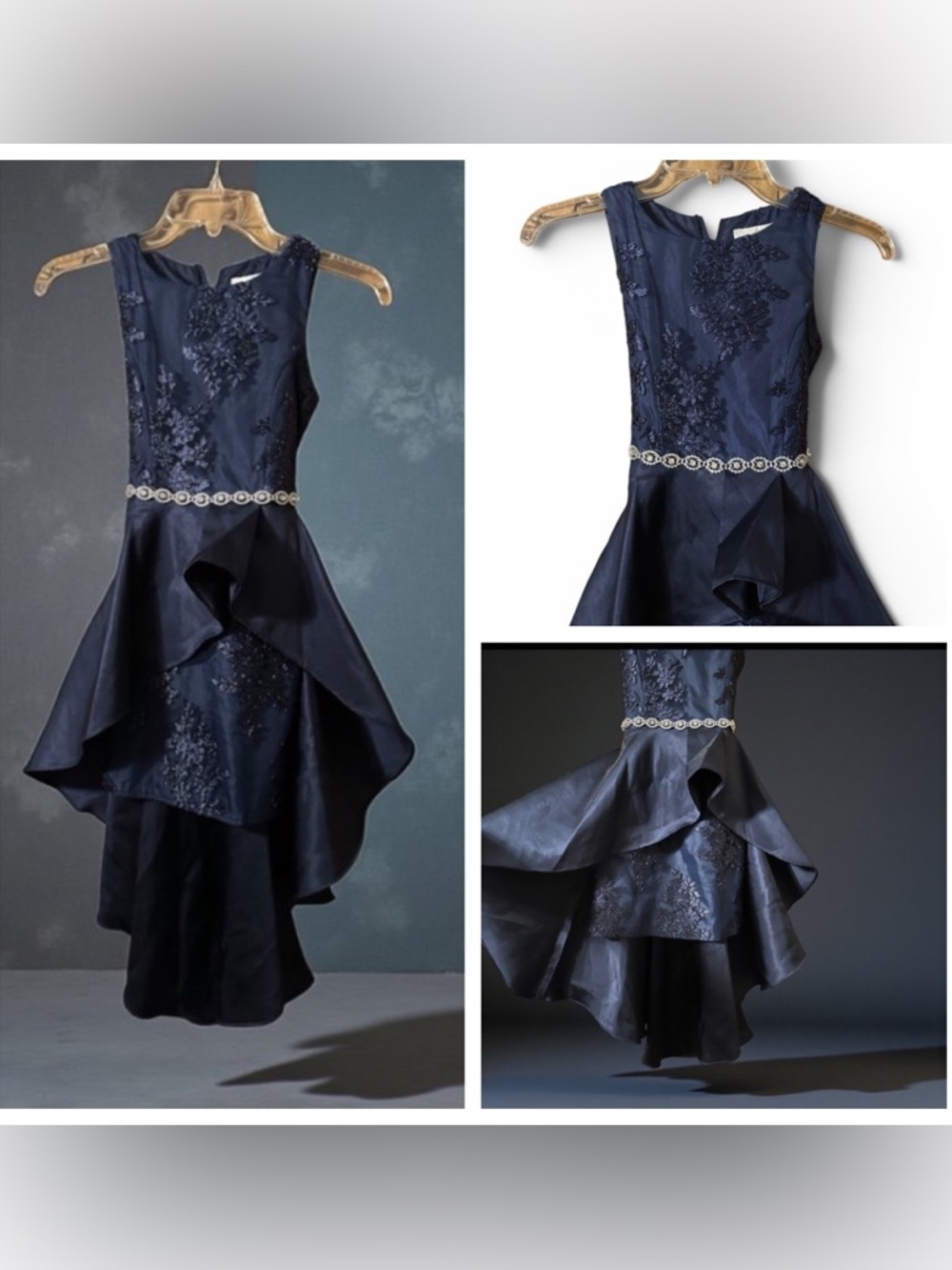 Girls formal dress